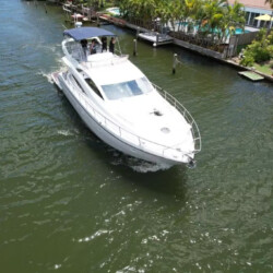 yacht Aicon 65 Warrior Miami 4
