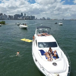 yacht Aicon 65 Warrior Miami 5