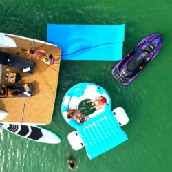yacht Aicon 65 Warrior Miami 6