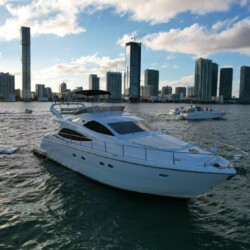 yacht Aicon 65 Warrior Miami 7