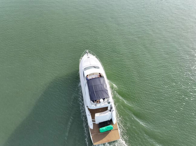 yacht Aicon 65 Warrior Miami 9