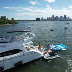 yacht Aicon 65 miami 10