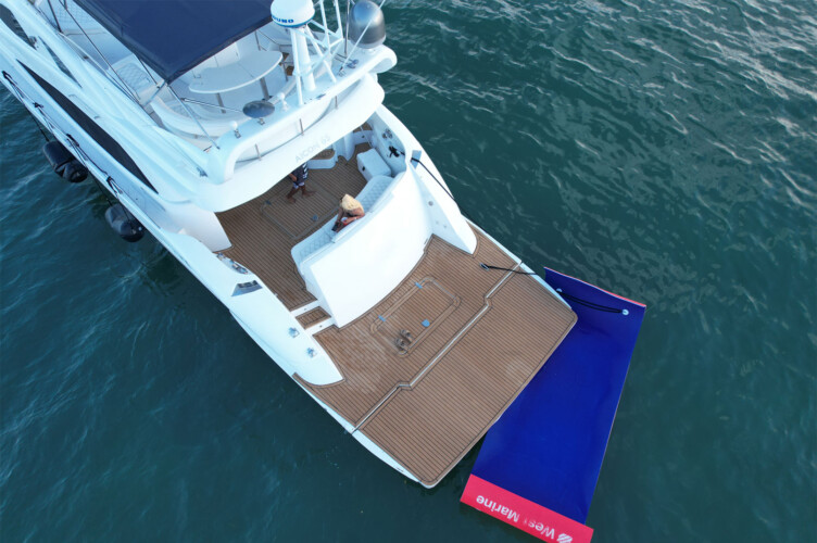 yacht Aicon 65 miami 11