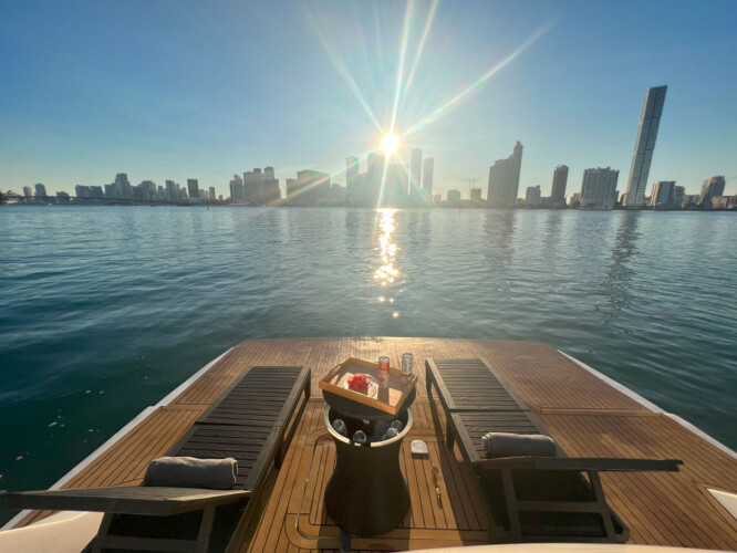yacht Aicon 65 miami 15