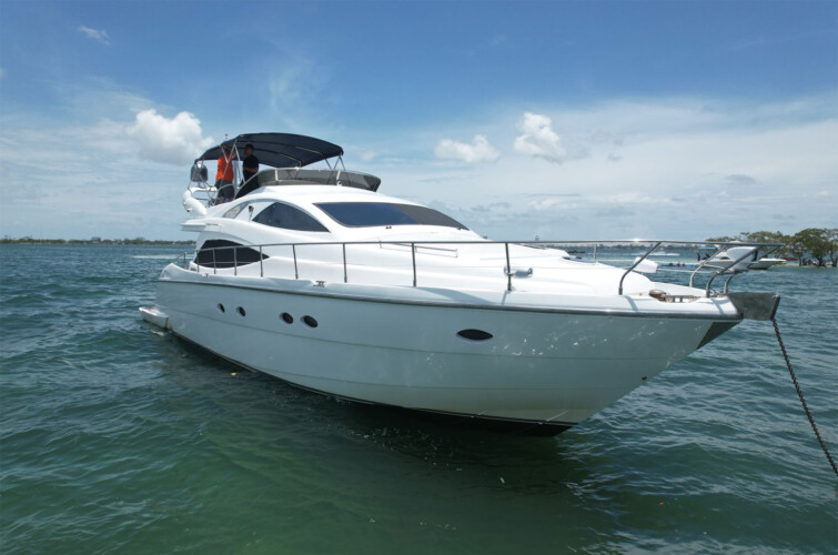 yacht Aicon 65 miami 19