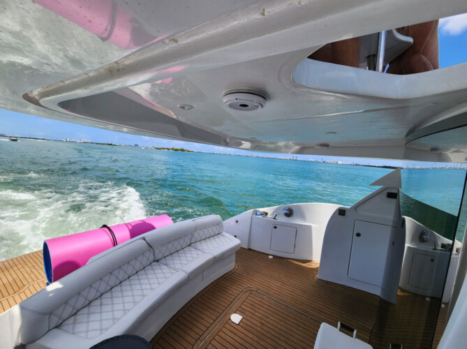 yacht Aicon 65 miami 2