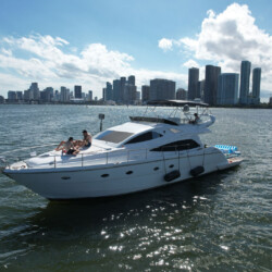 yacht Aicon 65 miami 6