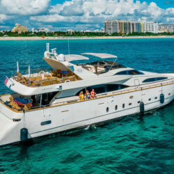 yacht Azimut 100 Daniela Miami 1