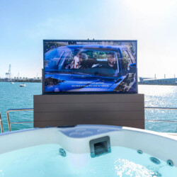 yacht Azimut 100 Daniela Miami 10