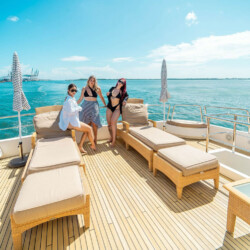 yacht Azimut 100 Daniela Miami 6