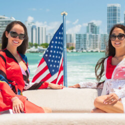 yacht Azimut 103 Scarlet Miami 4