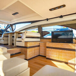 yacht Azimut 54 ALPHA Miami 5