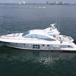 yacht Azimut 62S Life is Great Miami 1