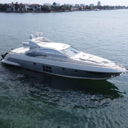 yacht Azimut 62S Life is Great Miami 2