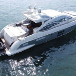 yacht Azimut 62S Life is Great Miami 3