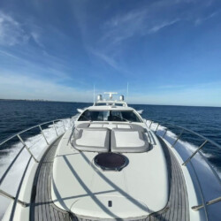 yacht Azimut 62S Life is Great Miami 4