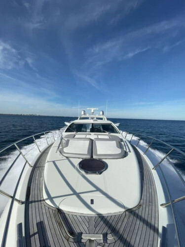 yacht Azimut 62S Life is Great Miami 4
