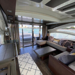 yacht Azimut 62S Life is Great Miami 6