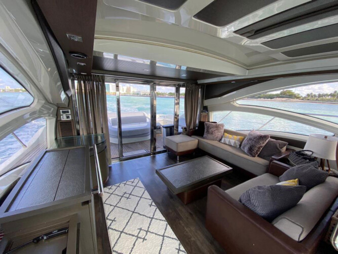 yacht Azimut 62S Life is Great Miami 6