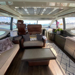 yacht Azimut 62S Life is Great Miami 7