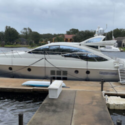 yacht Azimut 62S Life is Great Miami 8