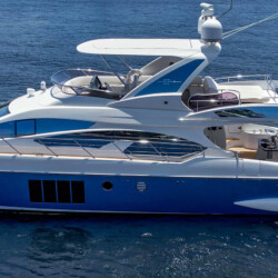 yacht Azimut 64 Third Wind Miami 10