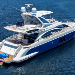 yacht Azimut 64 Third Wind Miami 11