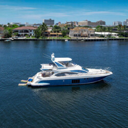 yacht Azimut 64 Third Wind Miami 13