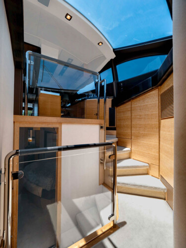 yacht Azimut 64 Third Wind Miami 21