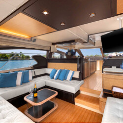 yacht Azimut 64 Third Wind Miami 22