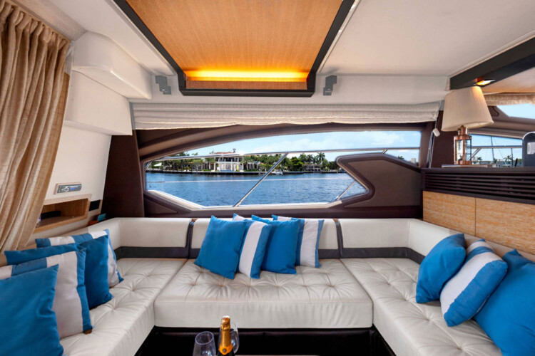 yacht Azimut 64 Third Wind Miami 23
