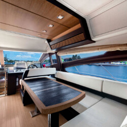 yacht Azimut 64 Third Wind Miami 24