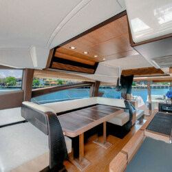 yacht Azimut 64 Third Wind Miami 27