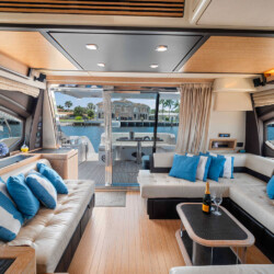 yacht Azimut 64 Third Wind Miami 28
