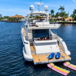 yacht Azimut 64 Third Wind Miami 3