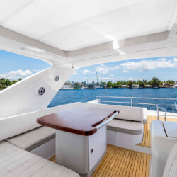 yacht Azimut 64 Third Wind Miami 33