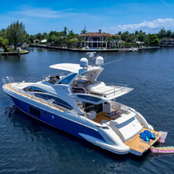 yacht Azimut 64 Third Wind Miami 4