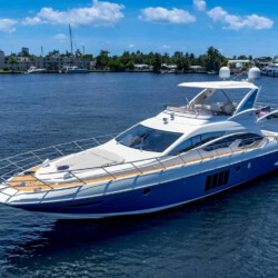 yacht Azimut 64 Third Wind Miami 5