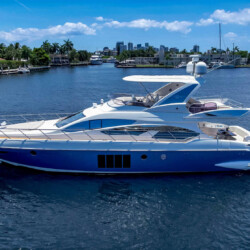 yacht Azimut 64 Third Wind Miami 6