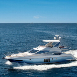 yacht Azimut 64 Third Wind Miami 7