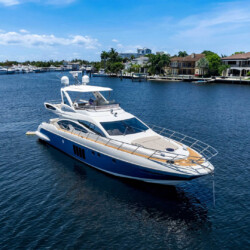 yacht Azimut 64 Third Wind Miami 8
