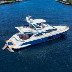 yacht Azimut 64 Third Wind Miami 9