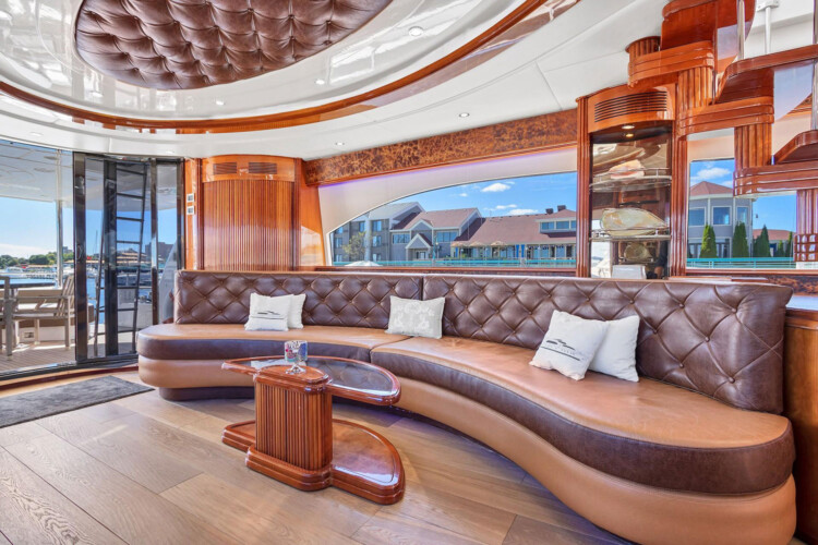 yacht Azimut 85 Elizee Miami 10