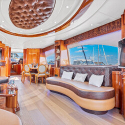 yacht Azimut 85 Elizee Miami 13