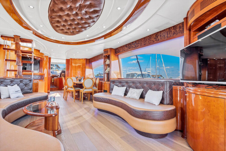 yacht Azimut 85 Elizee Miami 13