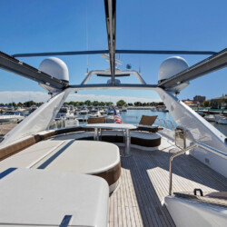 yacht Azimut 85 Elizee Miami 15