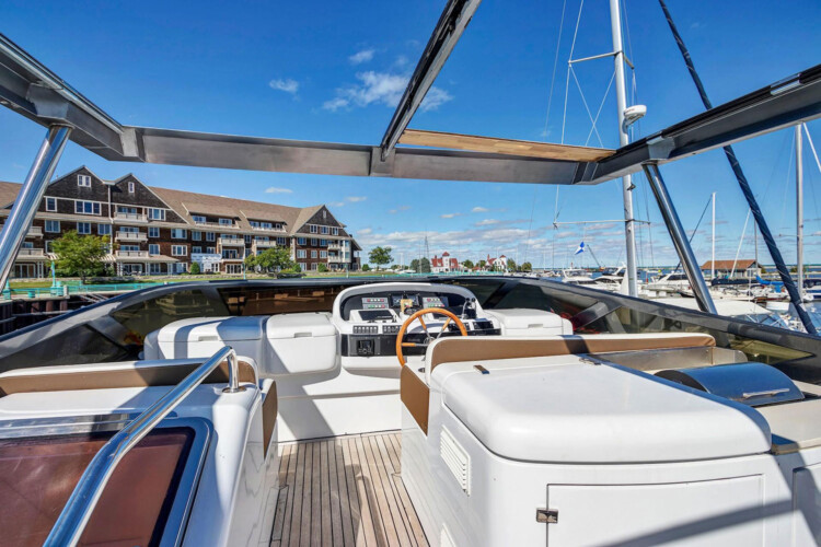 yacht Azimut 85 Elizee Miami 17