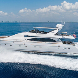 yacht Azimut 85 Elizee Miami 20