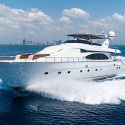 yacht Azimut 85 Elizee Miami 21