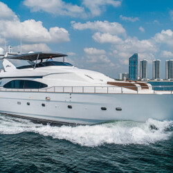 yacht Azimut 85 Elizee Miami 22